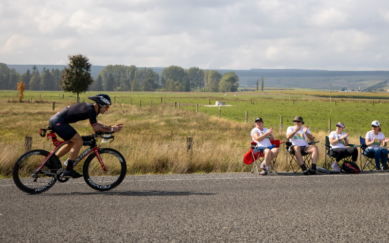 Vinfast IRONMAN 70.3 World Championship 2024 Taupō District Council